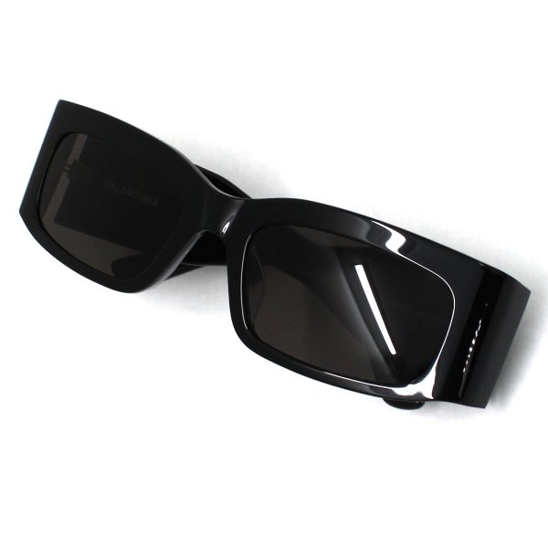 画像8: BALENCIAGA バレンシアガ BB0328S-001 サングラス グローバルフィット メンズ レディース ユニセックス (8)