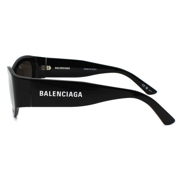 画像3: BALENCIAGA バレンシアガ BB0330SK-001 サングラス アジアンフィット メンズ レディース ユニセックス (3)