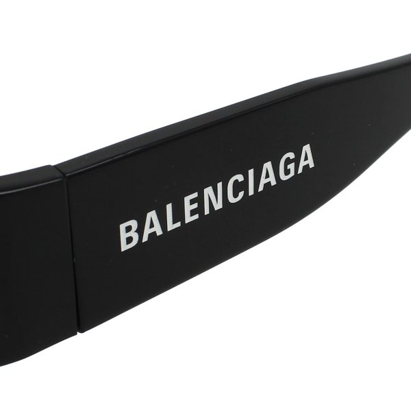 画像4: BALENCIAGA バレンシアガ BB0330SK-001 サングラス アジアンフィット メンズ レディース ユニセックス (4)