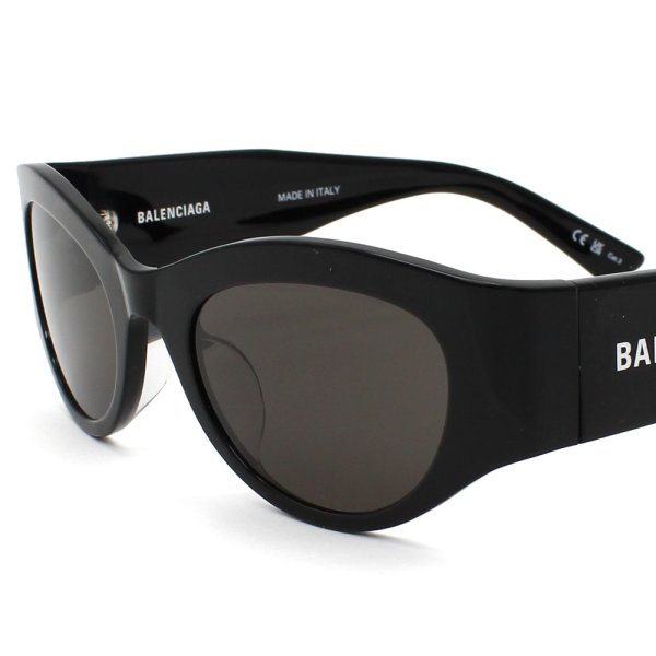 画像7: BALENCIAGA バレンシアガ BB0330SK-001 サングラス アジアンフィット メンズ レディース ユニセックス (7)