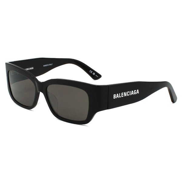 画像1: BALENCIAGA バレンシアガ BB0331SK-001 サングラス アジアンフィット メンズ レディース ユニセックス (1)