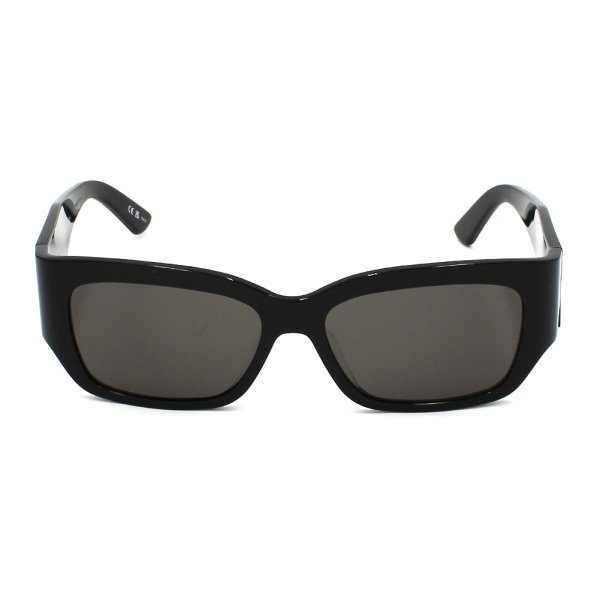 画像2: BALENCIAGA バレンシアガ BB0331SK-001 サングラス アジアンフィット メンズ レディース ユニセックス (2)