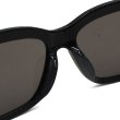 画像5: BALENCIAGA バレンシアガ BB0331SK-001 サングラス アジアンフィット メンズ レディース ユニセックス (5)