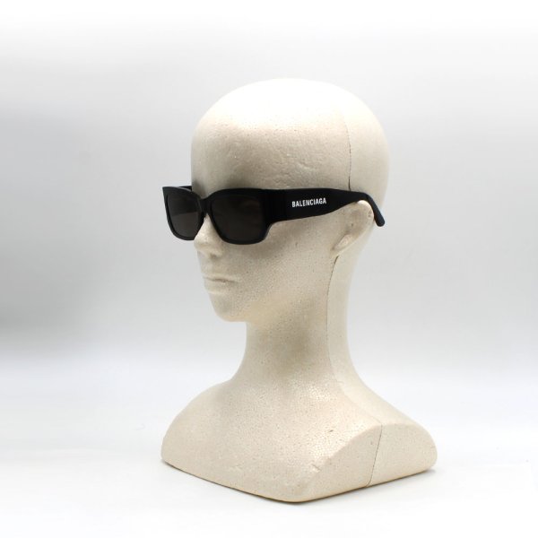 画像6: BALENCIAGA バレンシアガ BB0331SK-001 サングラス アジアンフィット メンズ レディース ユニセックス (6)