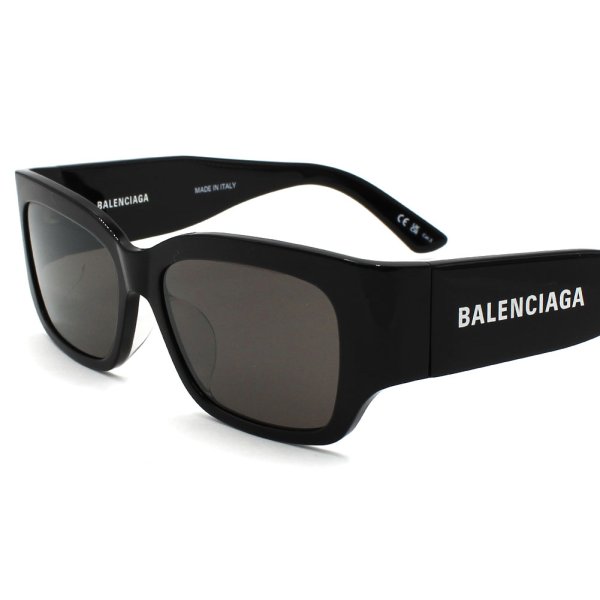 画像7: BALENCIAGA バレンシアガ BB0331SK-001 サングラス アジアンフィット メンズ レディース ユニセックス (7)