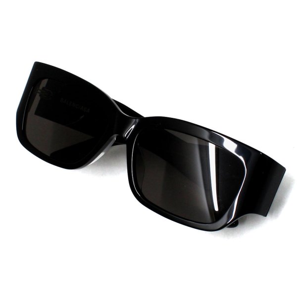 画像8: BALENCIAGA バレンシアガ BB0331SK-001 サングラス アジアンフィット メンズ レディース ユニセックス (8)