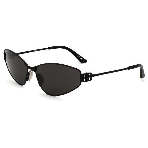 画像1: BALENCIAGA バレンシアガ BB0335S-001 サングラス ノーズパット メンズ レディース ユニセックス (1)