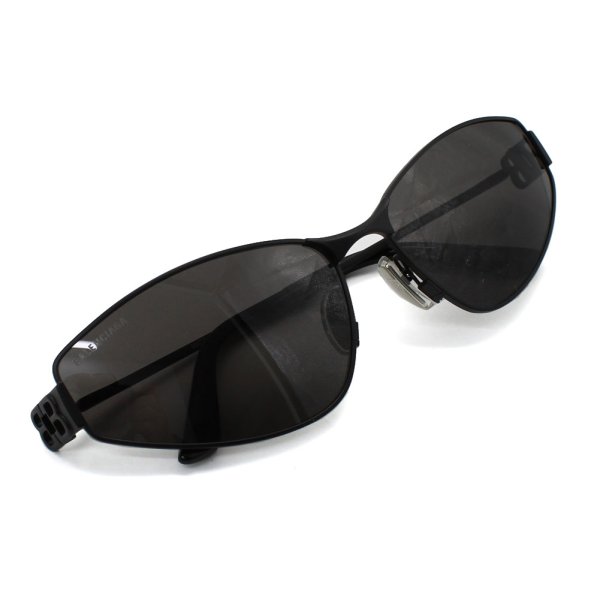 画像7: BALENCIAGA バレンシアガ BB0335S-001 サングラス ノーズパット メンズ レディース ユニセックス (7)
