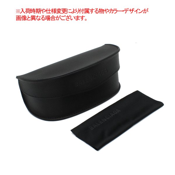 画像8: BALENCIAGA バレンシアガ BB0350S-001 サングラス ノーズパット メンズ レディース ユニセックス (8)