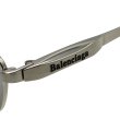 画像4: BALENCIAGA バレンシアガ BB0357SA-002 サングラス アジアンフィット メンズ レディース ユニセックス (4)