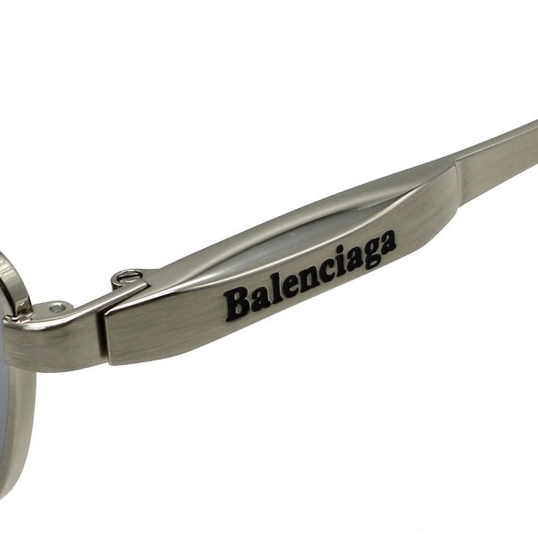 画像4: BALENCIAGA バレンシアガ BB0357SA-002 サングラス アジアンフィット メンズ レディース ユニセックス (4)