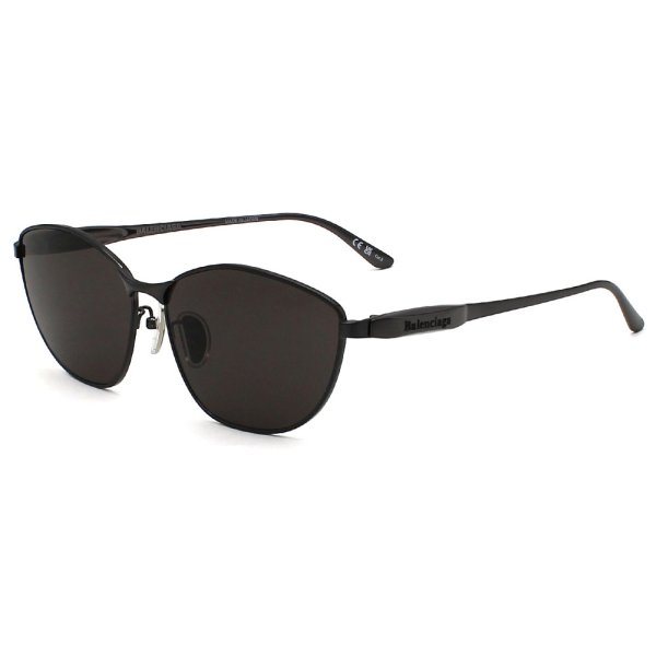 画像1: BALENCIAGA バレンシアガ BB0358SK-001 サングラス アジアンフィット メンズ レディース ユニセックス (1)