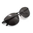 画像7: BALENCIAGA バレンシアガ BB0358SK-001 サングラス アジアンフィット メンズ レディース ユニセックス (7)
