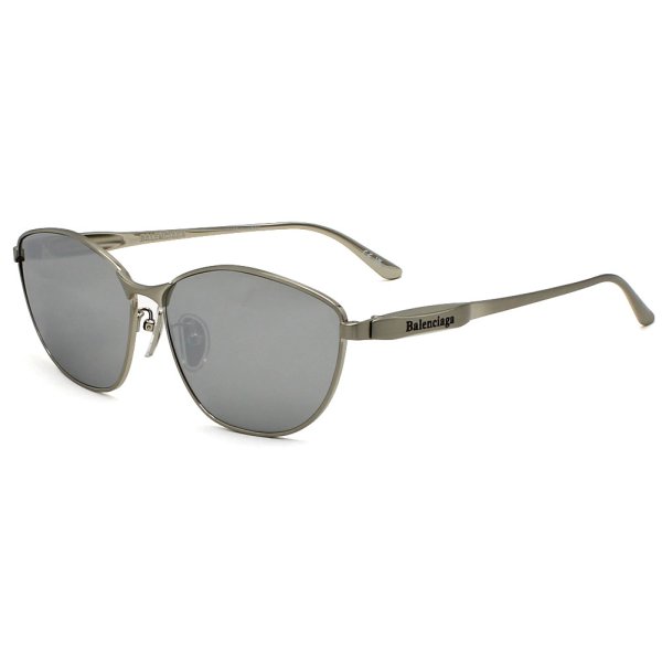 画像1: BALENCIAGA バレンシアガ BB0358SK-002 サングラス アジアンフィット メンズ レディース ユニセックス (1)
