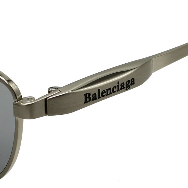 画像4: BALENCIAGA バレンシアガ BB0358SK-002 サングラス アジアンフィット メンズ レディース ユニセックス (4)
