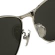 画像5: BALENCIAGA バレンシアガ BB0358SK-002 サングラス アジアンフィット メンズ レディース ユニセックス (5)