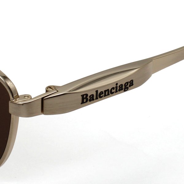画像4: BALENCIAGA バレンシアガ BB0358SK-003 サングラス アジアンフィット メンズ レディース ユニセックス (4)