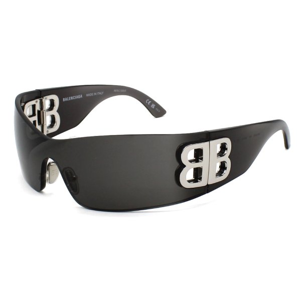 画像1: BALENCIAGA バレンシアガ BB0359S-001 サングラス ノーズパット メンズ レディース ユニセックス (1)