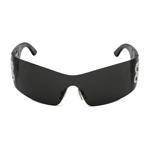 画像2: BALENCIAGA バレンシアガ BB0359S-001 サングラス ノーズパット メンズ レディース ユニセックス (2)