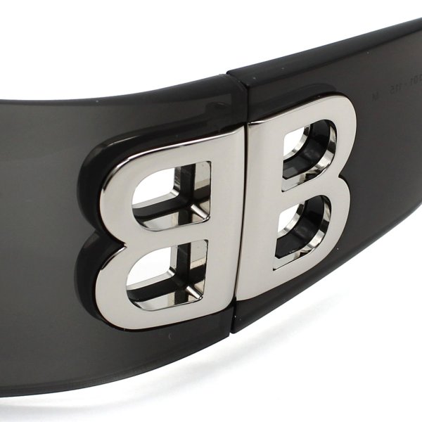 画像4: BALENCIAGA バレンシアガ BB0359S-001 サングラス ノーズパット メンズ レディース ユニセックス (4)