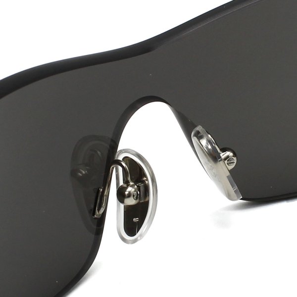 画像5: BALENCIAGA バレンシアガ BB0359S-001 サングラス ノーズパット メンズ レディース ユニセックス (5)