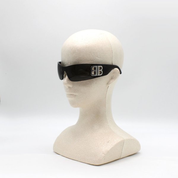 画像6: BALENCIAGA バレンシアガ BB0359S-001 サングラス ノーズパット メンズ レディース ユニセックス (6)