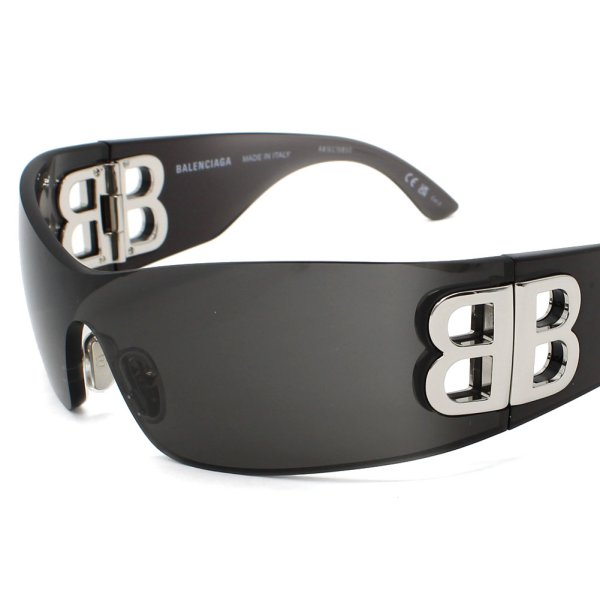 画像7: BALENCIAGA バレンシアガ BB0359S-001 サングラス ノーズパット メンズ レディース ユニセックス (7)