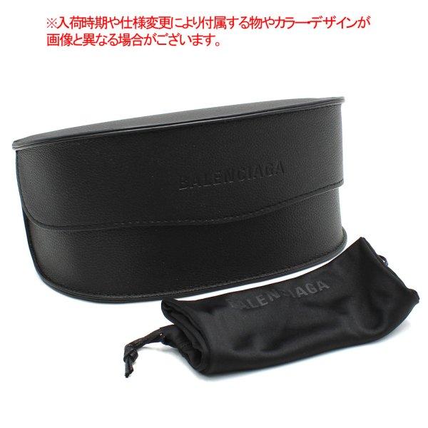 画像8: BALENCIAGA バレンシアガ BB0359S-001 サングラス ノーズパット メンズ レディース ユニセックス (8)
