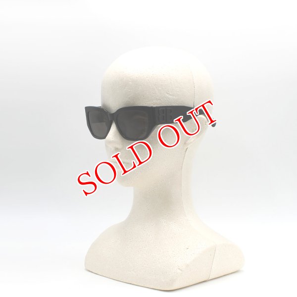 画像6: Balenciaga バレンシアガ BB0361SK-001 サングラス アジアンフィット メンズ レディース ユニセックス (6)