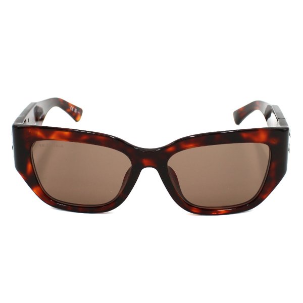 画像2: Balenciaga バレンシアガ BB0361SK-002 サングラス アジアンフィット メンズ レディース ユニセックス (2)