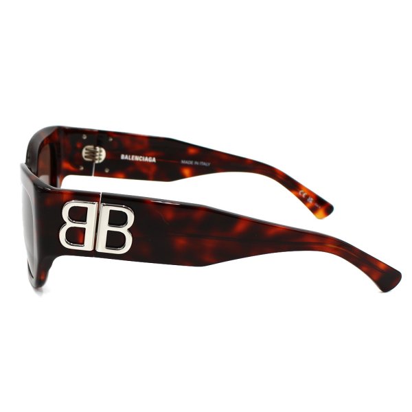 画像3: Balenciaga バレンシアガ BB0361SK-002 サングラス アジアンフィット メンズ レディース ユニセックス (3)