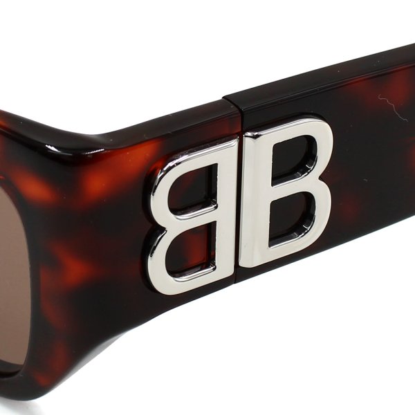 画像4: Balenciaga バレンシアガ BB0361SK-002 サングラス アジアンフィット メンズ レディース ユニセックス (4)