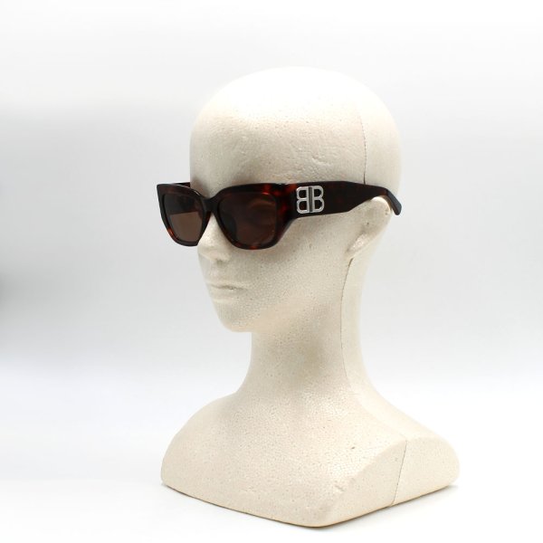 画像6: Balenciaga バレンシアガ BB0361SK-002 サングラス アジアンフィット メンズ レディース ユニセックス (6)