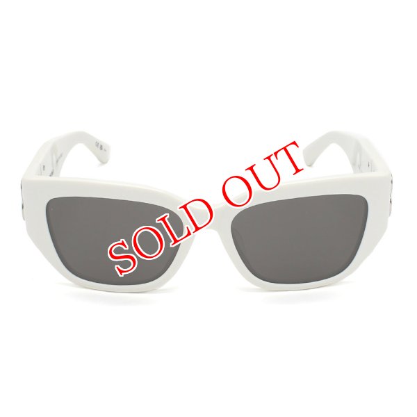 画像2: BALENCIAGA バレンシアガ BB0361SK-003 サングラス アジアンフィット メンズ レディース ユニセックス (2)