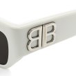 画像4: BALENCIAGA バレンシアガ BB0361SK-003 サングラス アジアンフィット メンズ レディース ユニセックス (4)