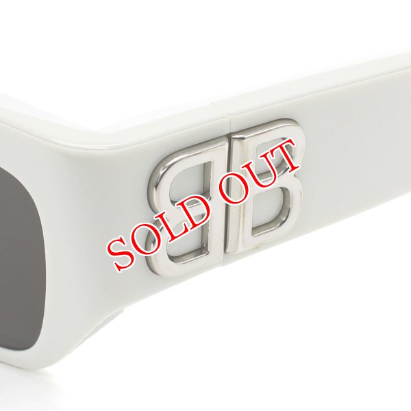 画像4: BALENCIAGA バレンシアガ BB0361SK-003 サングラス アジアンフィット メンズ レディース ユニセックス (4)