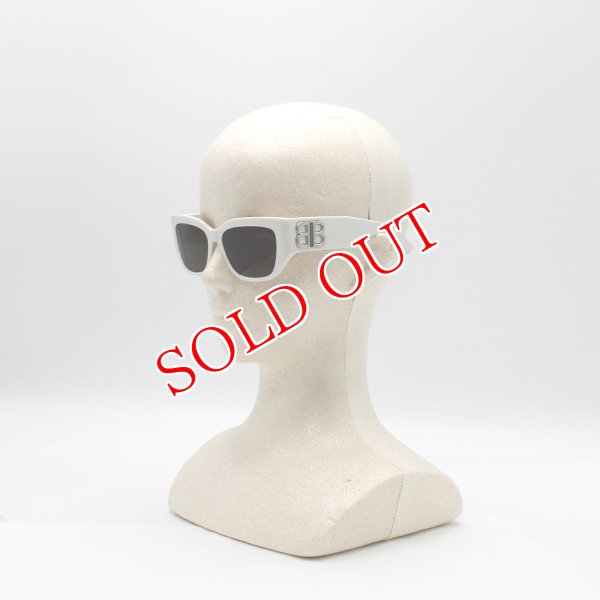 画像6: BALENCIAGA バレンシアガ BB0361SK-003 サングラス アジアンフィット メンズ レディース ユニセックス (6)