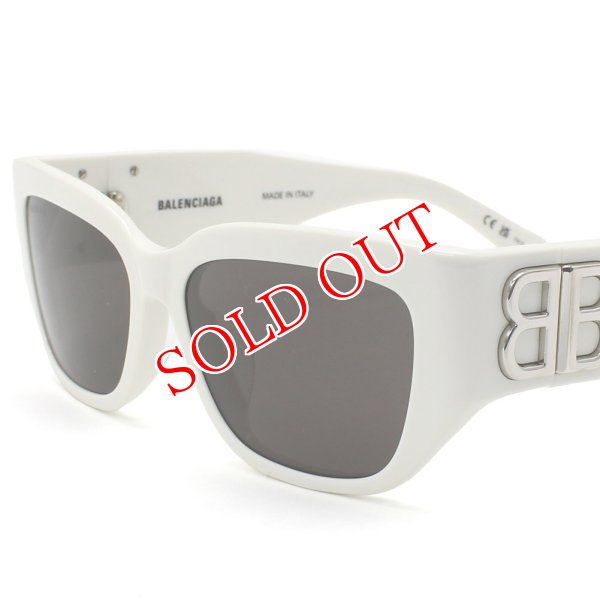 画像7: BALENCIAGA バレンシアガ BB0361SK-003 サングラス アジアンフィット メンズ レディース ユニセックス (7)