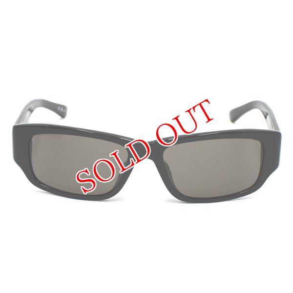 画像2: Balenciaga バレンシアガ BB0368SK-001 サングラス アジアンフィット メンズ レディース ユニセックス (2)