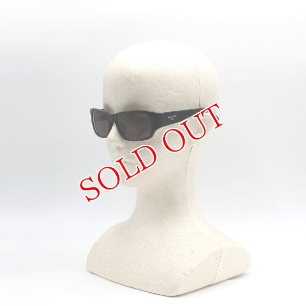 画像6: Balenciaga バレンシアガ BB0368SK-001 サングラス アジアンフィット メンズ レディース ユニセックス (6)