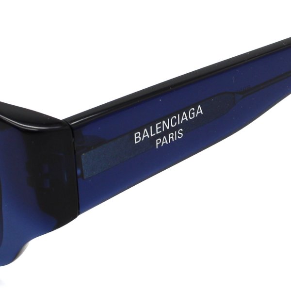 画像4: BALENCIAGA バレンシアガ BB0368SK-003 サングラス アジアンフィット メンズ レディース ユニセックス (4)