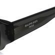 画像4: BALENCIAGA バレンシアガ BB0368SK-004 サングラス アジアンフィット メンズ レディース ユニセックス (4)