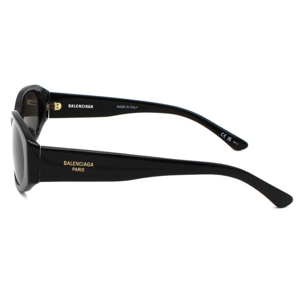 画像3: BALENCIAGA バレンシアガ BB0369SK-001 サングラス アジアンフィット メンズ レディース ユニセックス (3)
