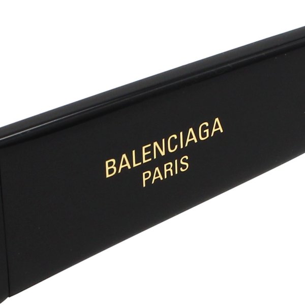 画像4: BALENCIAGA バレンシアガ BB0369SK-001 サングラス アジアンフィット メンズ レディース ユニセックス (4)