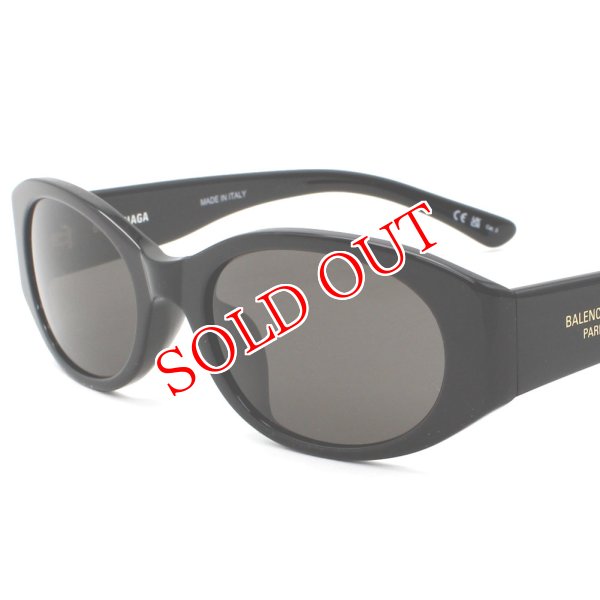 画像7: BALENCIAGA バレンシアガ BB0369SK-001 サングラス アジアンフィット メンズ レディース ユニセックス (7)