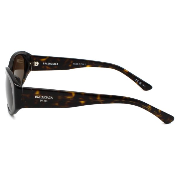 画像3:   拡大画像 BALENCIAGA バレンシアガ BB0369SK-002 サングラス アジアンフィット メンズ レディース ユニセックス (3)