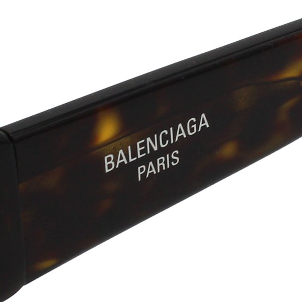 画像4:   拡大画像 BALENCIAGA バレンシアガ BB0369SK-002 サングラス アジアンフィット メンズ レディース ユニセックス (4)