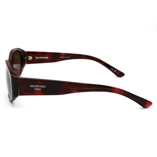 画像3: BALENCIAGA バレンシアガ BB0369SK-003 サングラス アジアンフィット メンズ レディース ユニセックス (3)