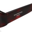 画像4: BALENCIAGA バレンシアガ BB0369SK-003 サングラス アジアンフィット メンズ レディース ユニセックス (4)