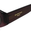 画像4: BALENCIAGA バレンシアガ BB0369SK-004 サングラス アジアンフィット メンズ レディース ユニセックス (4)